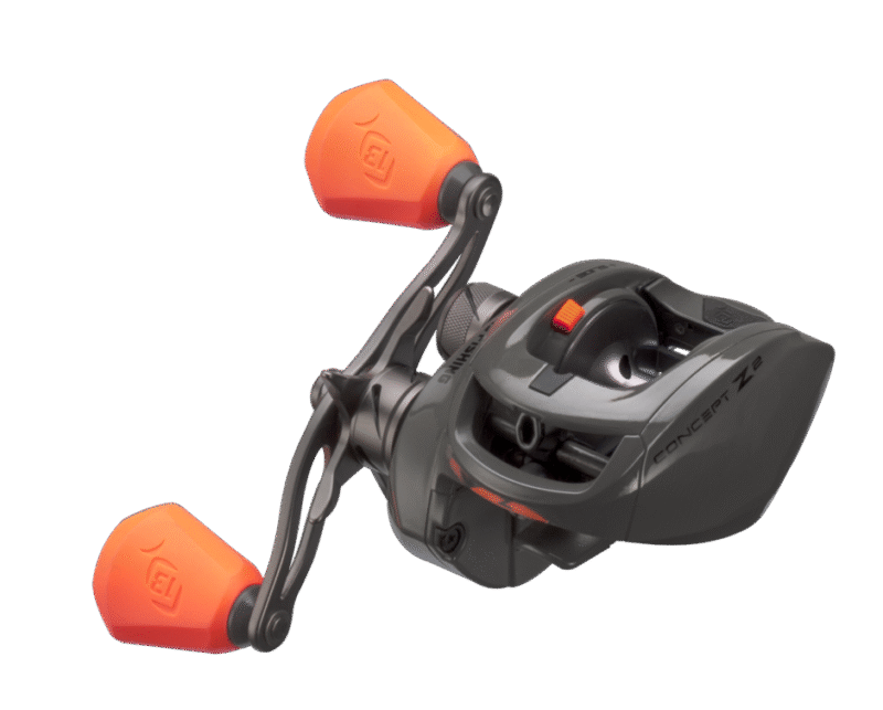 Kolesce Concept Z SLD Baitcast Reel